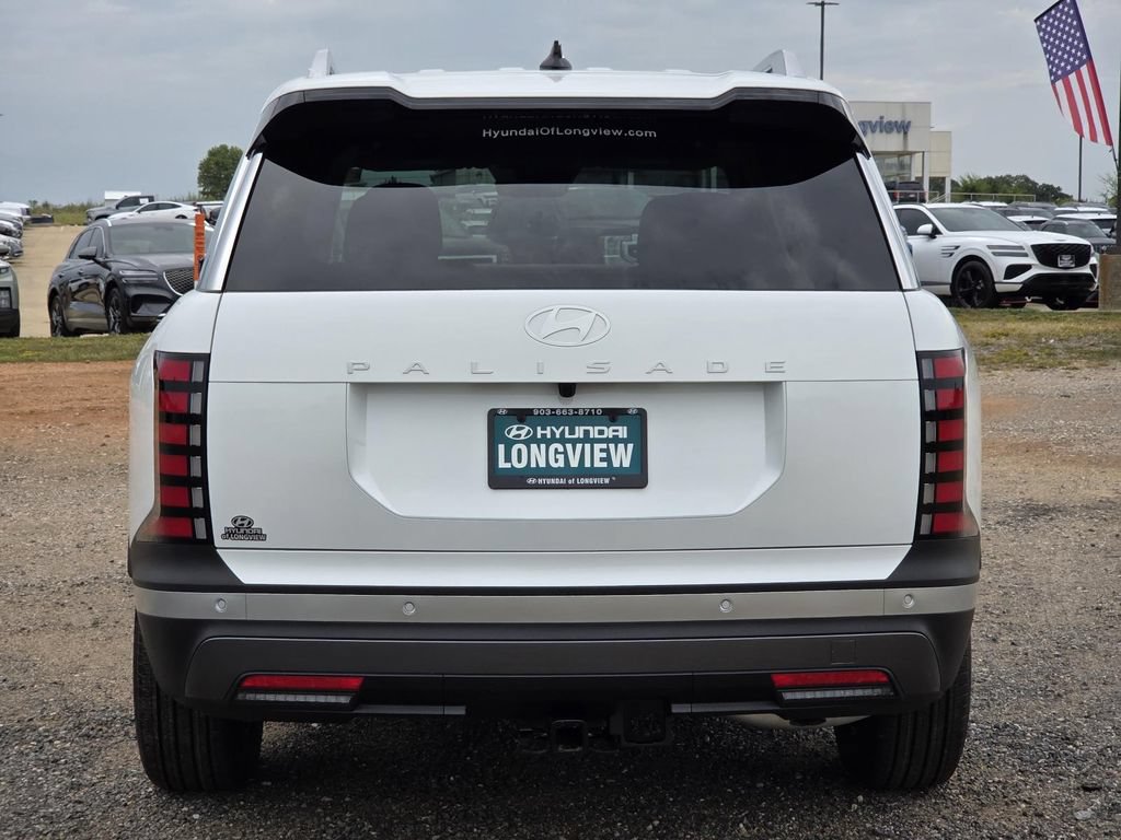 New 2027 Hyundai Palisade SEL FWD image 4