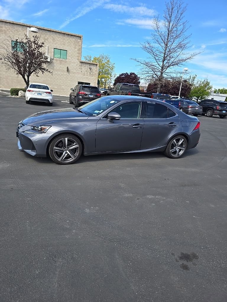 Used 2017 Lexus IS 200t w/ Navigation System Package image 5