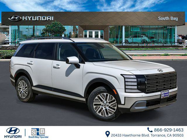 New 2026 Hyundai Palisade SEL