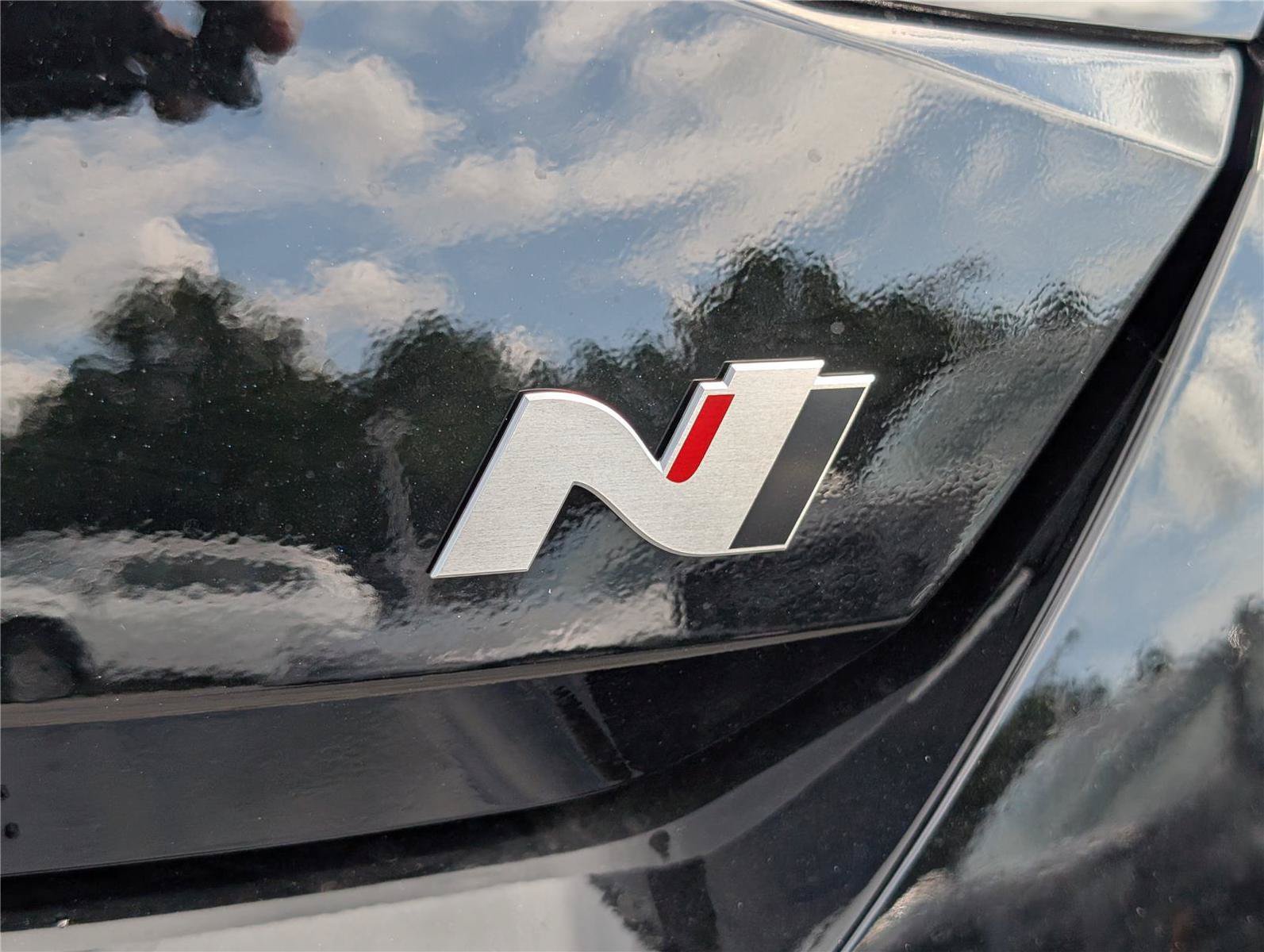 New 2026 Hyundai Elantra N FWD image 6