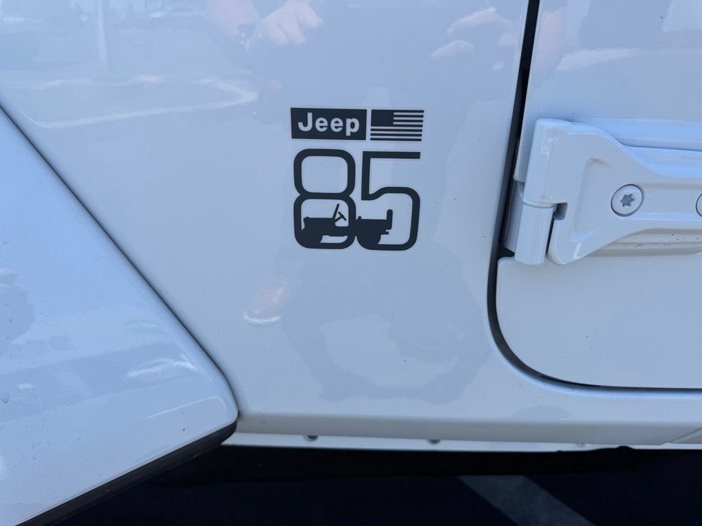New 2026 Jeep Wrangler Unlimited Sport AWD/4WD image 23