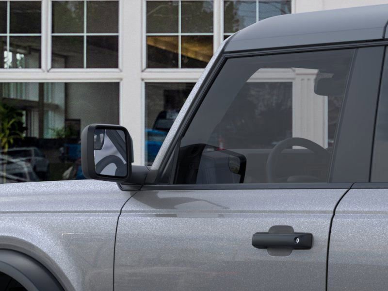 New 2025 Ford Bronco 4-Door image 22
