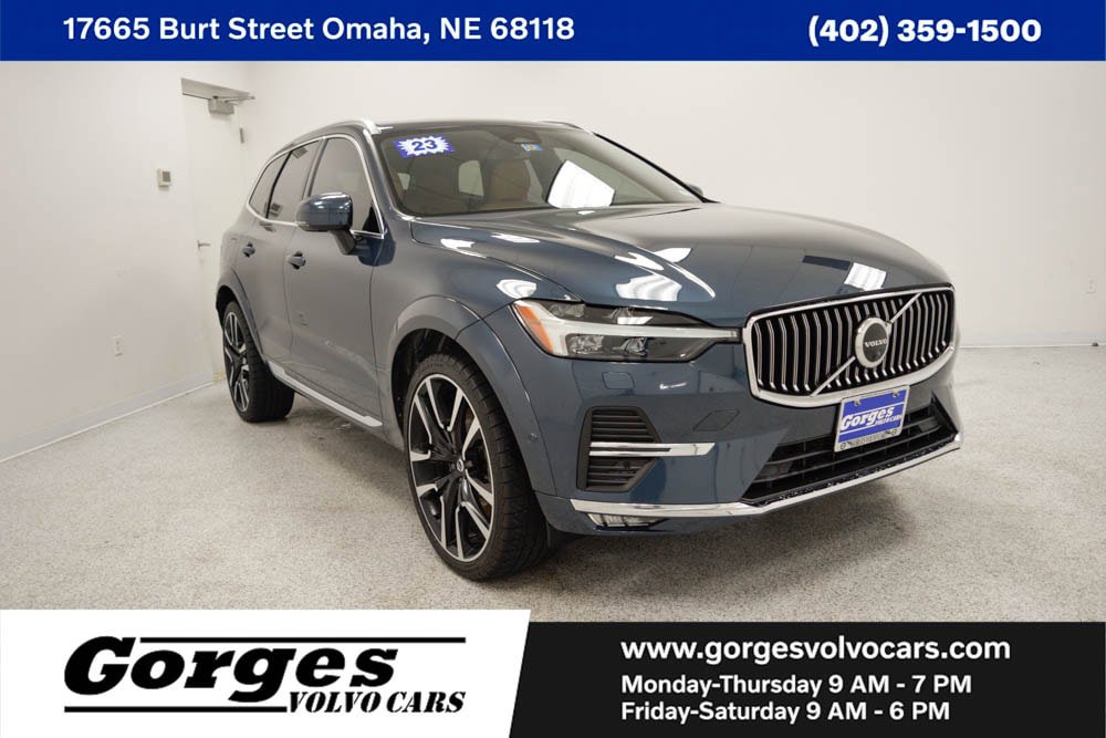 Certified 2023 Volvo XC60 B6 Ultimate w/ Protection Package Premier AWD/4WD image 1