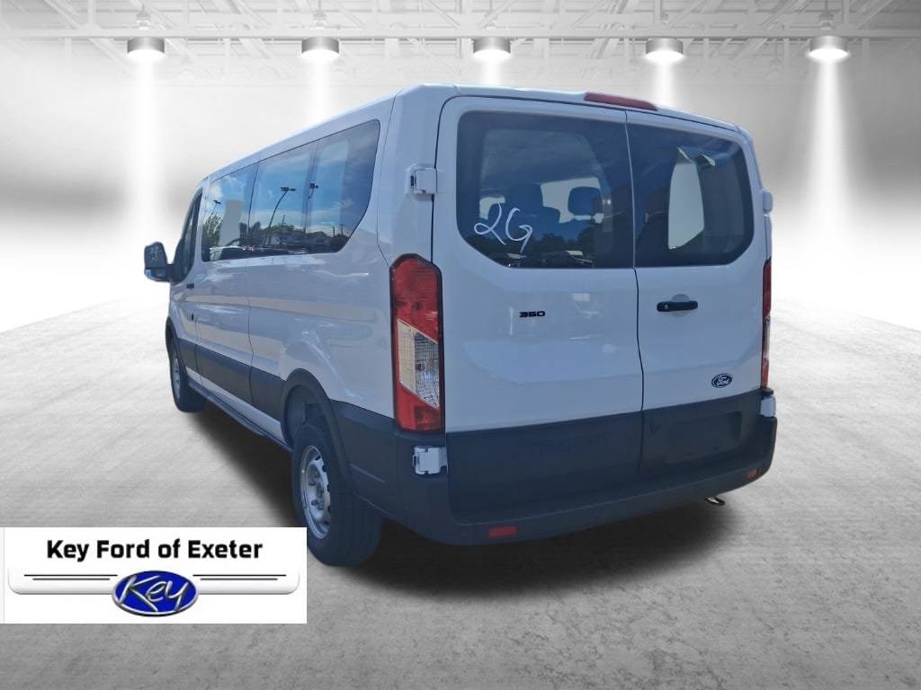 New 2027 Ford Transit 350 XL RWD image 9