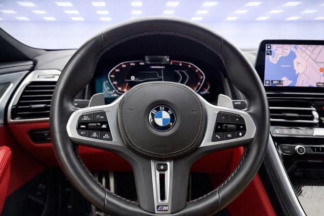Used 2024 BMW M850i xDrive Convertible AWD/4WD image 25