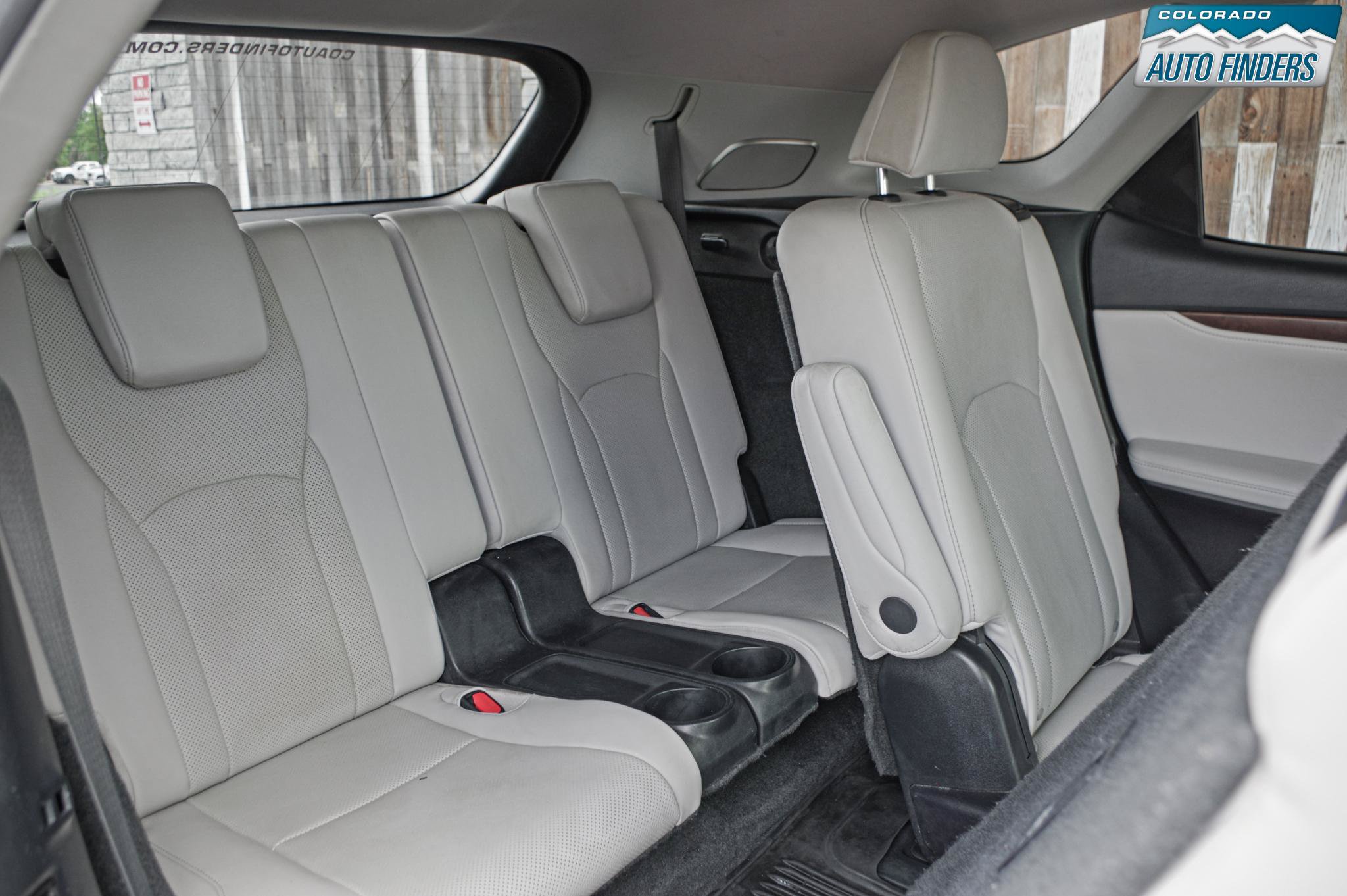 Used 2020 Lexus RX 350L Premium w/ Premium Package AWD/4WD image 23