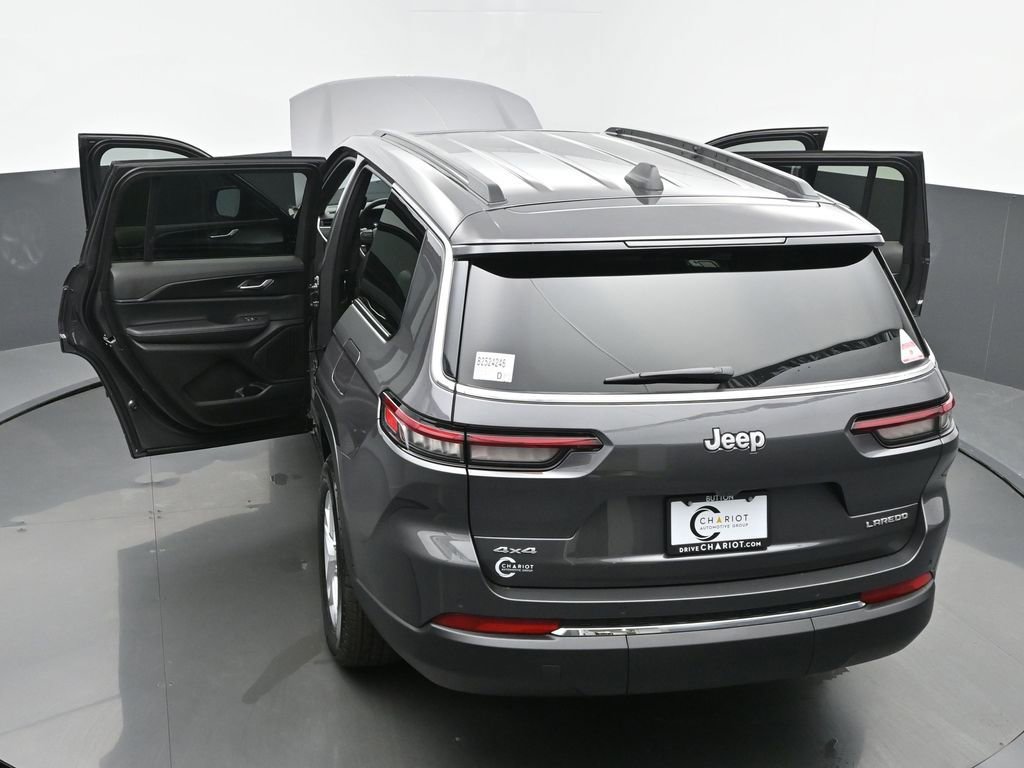 New 2025 Jeep Grand Cherokee L Laredo w/ Luxury Tech Group I image 66