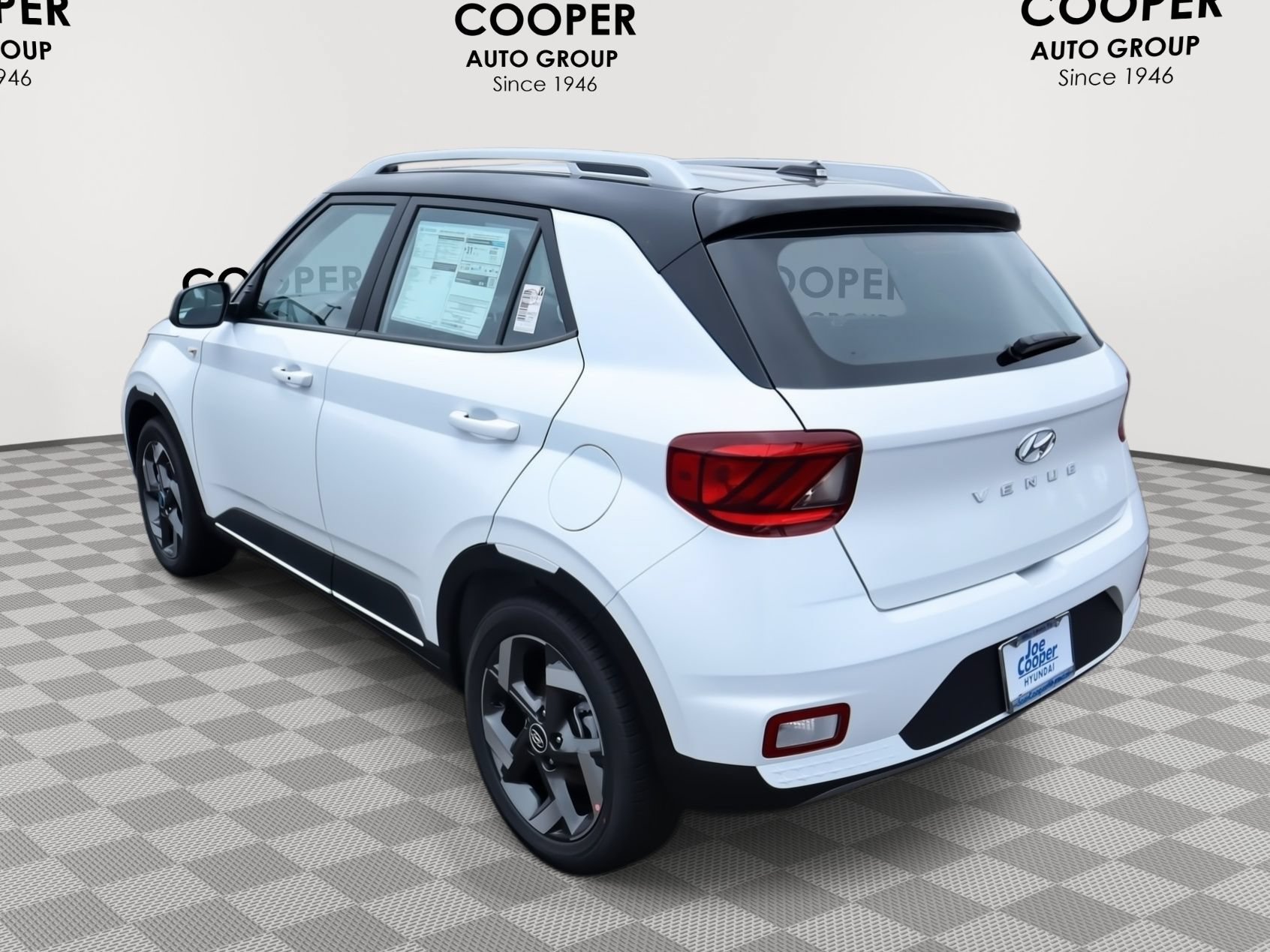 New 2026 Hyundai Venue SEL FWD image 9