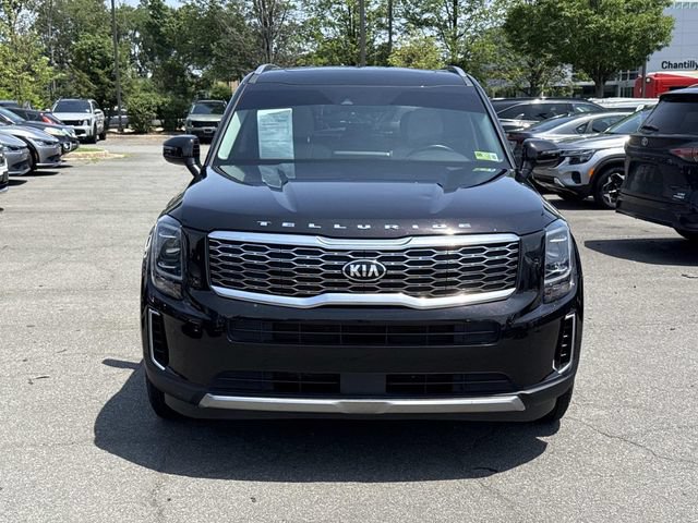 Used 2021 Kia Telluride EX AWD/4WD image 6