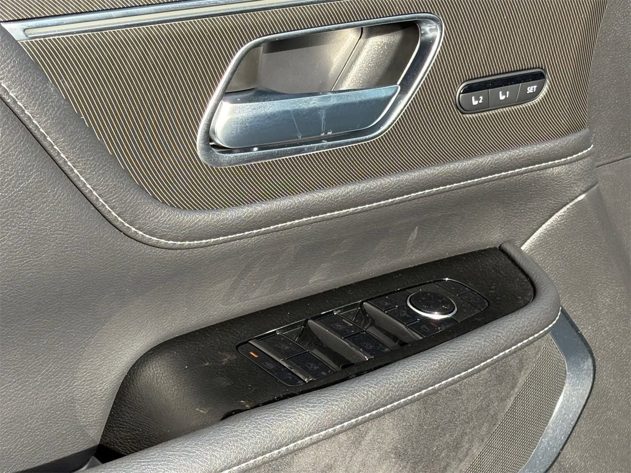 New 2026 INFINITI QX80 Luxe RWD image 19