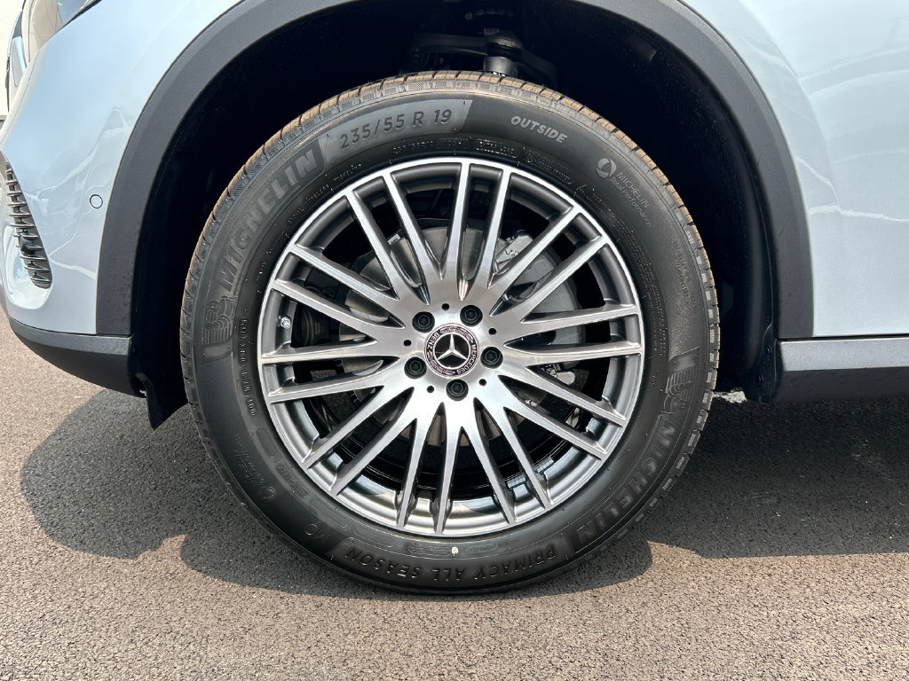 New 2026 Mercedes-Benz GLC 300 4MATIC image 31