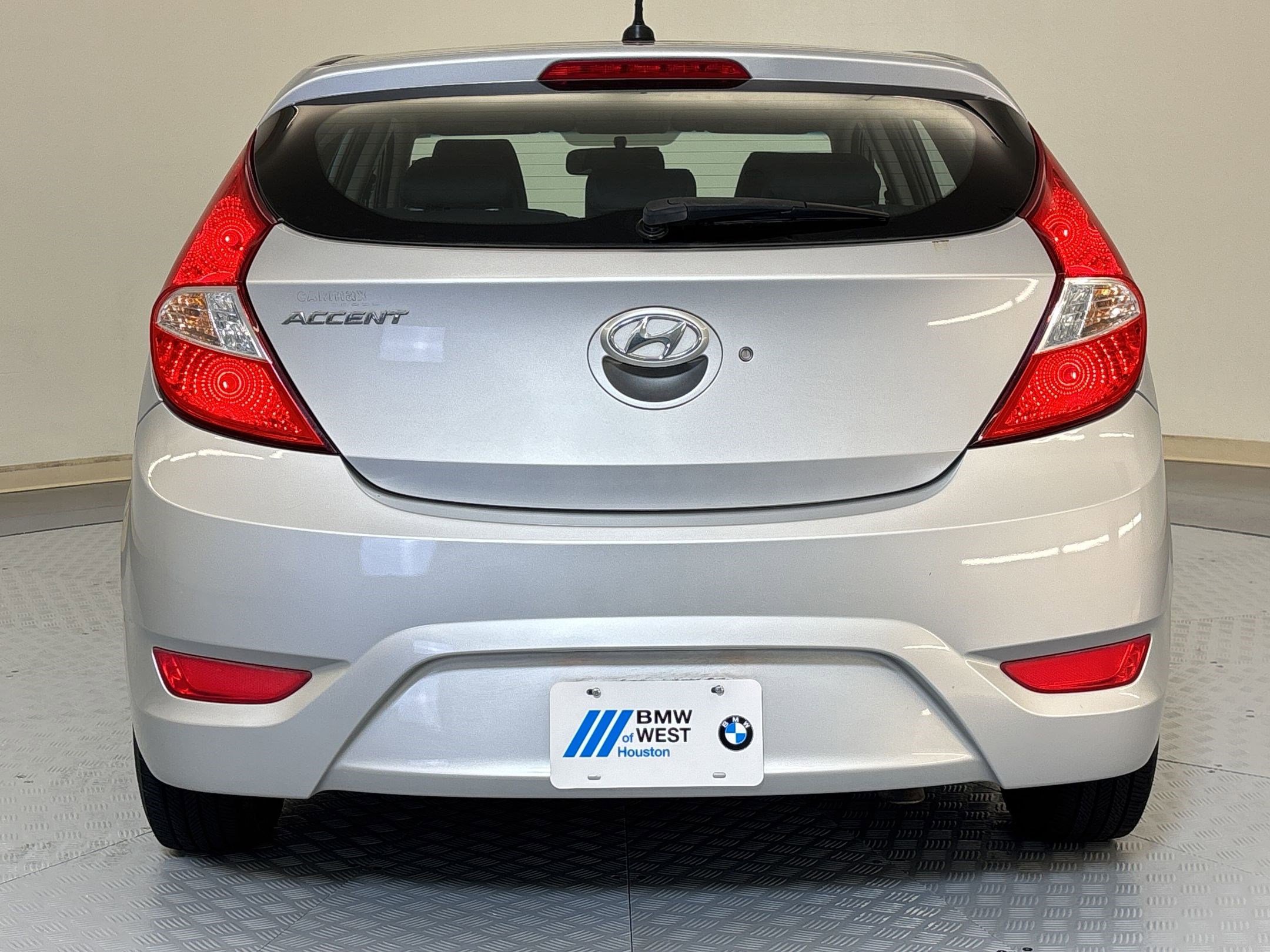 Used 2017 Hyundai Accent SE FWD image 10