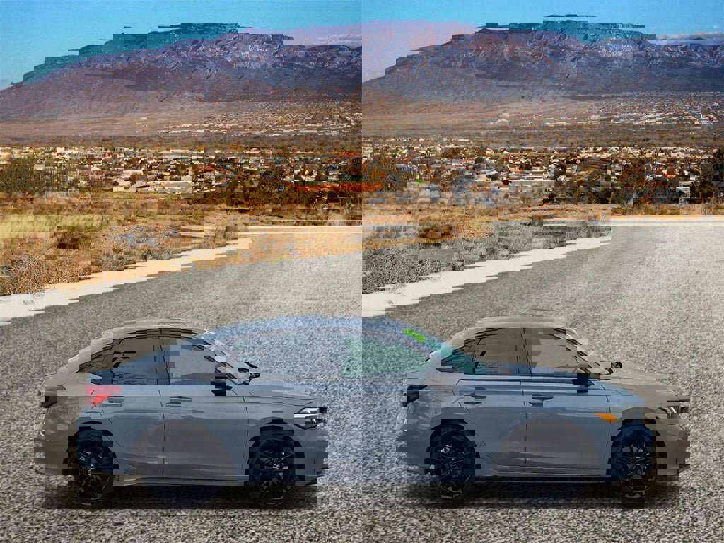 Used 2025 Honda Civic Si image 2