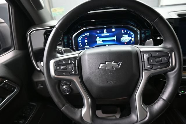 Used 2023 Chevrolet Silverado 1500 RST AWD/4WD image 8
