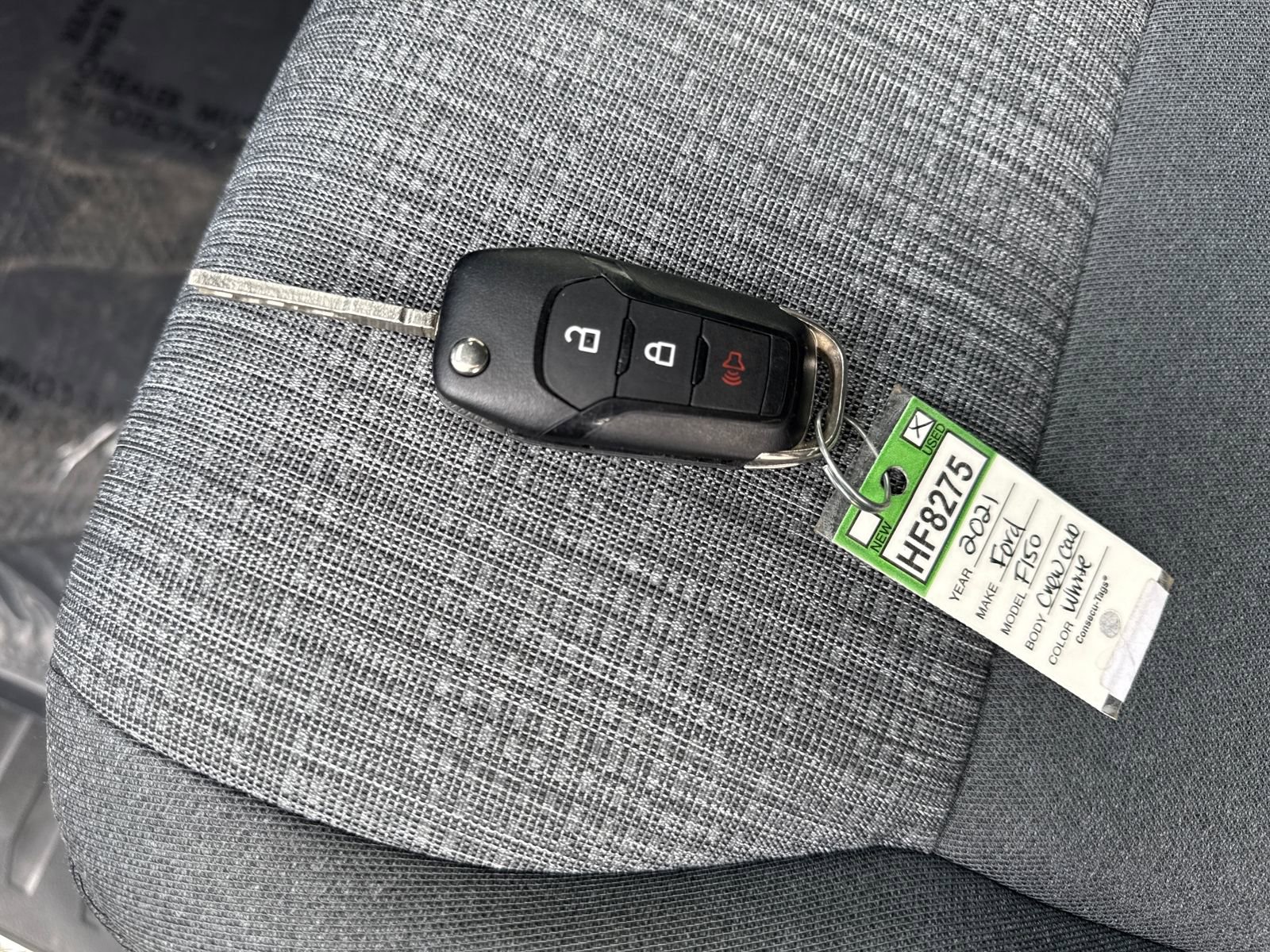 Used 2021 Ford F150 XLT w/ Equipment Group 301A Mid image 29