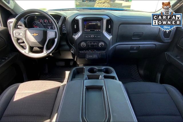 Used 2022 Chevrolet Silverado 1500 Custom image 15