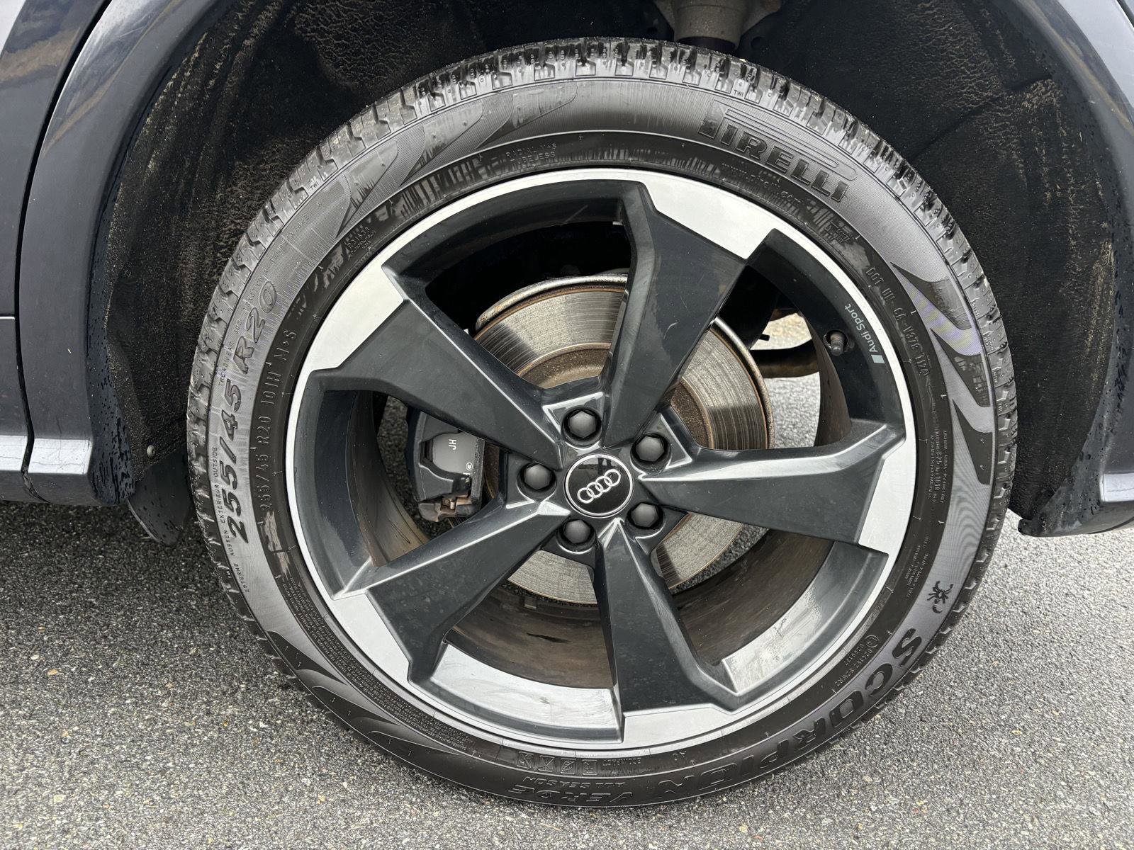 Used 2019 Audi SQ5 Premium Plus image 26