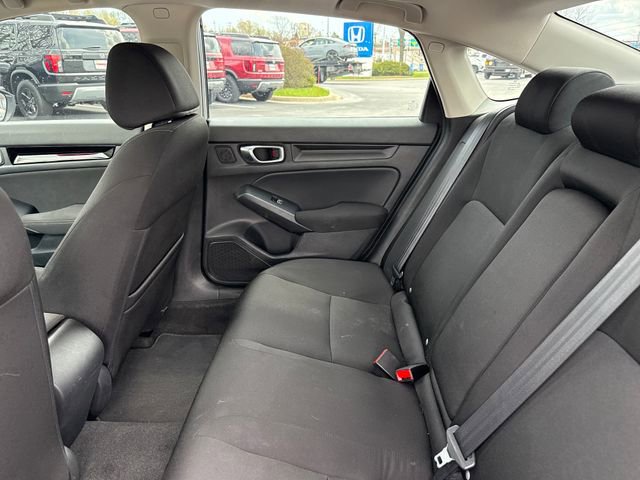 Certified 2023 Honda Civic EX image 21