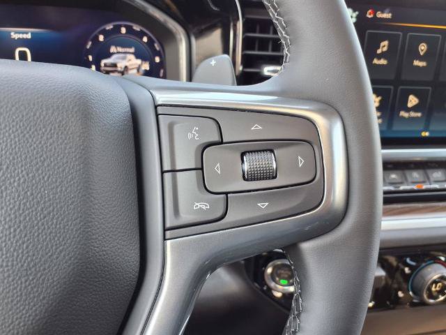 New 2026 Chevrolet Silverado 1500 LT Trail Boss w/ Convenience Package II AWD/4WD image 22