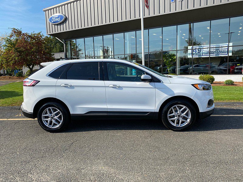 Certified 2023 Ford Edge SEL w/ Convenience Package AWD/4WD image 5