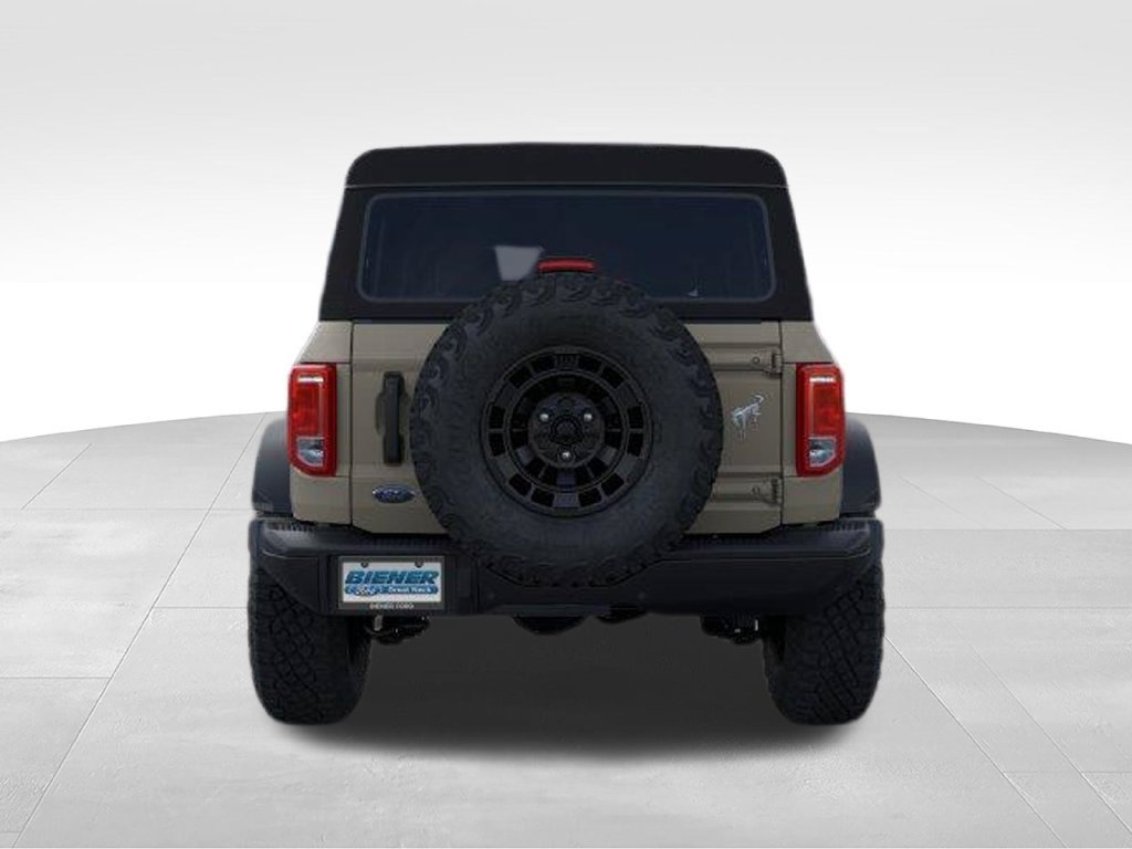 New 2026 Ford Bronco Big Bend w/ Black Diamond Package AWD/4WD image 6