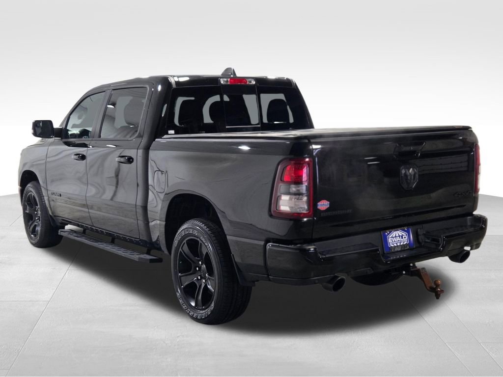 Certified 2023 RAM 1500 Big Horn image 23