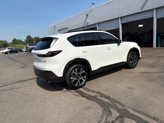 New 2026 MAZDA CX-5 Preferred AWD/4WD image 8