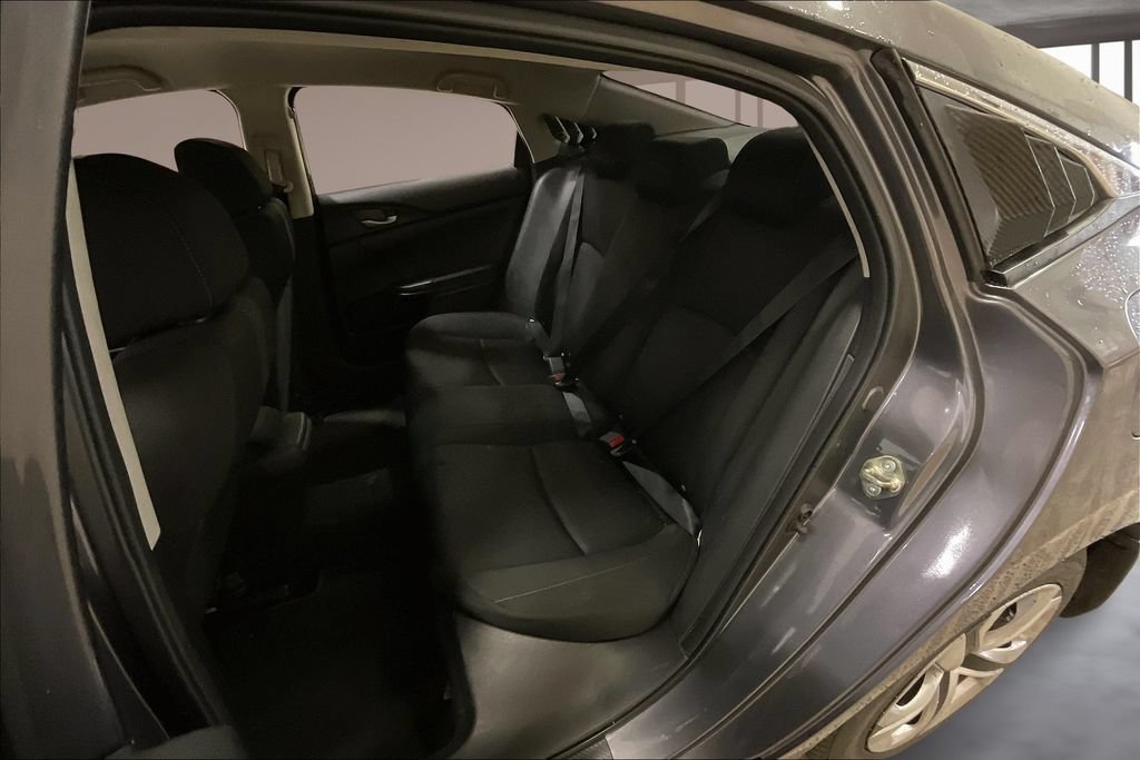 Used 2018 Honda Civic LX image 26