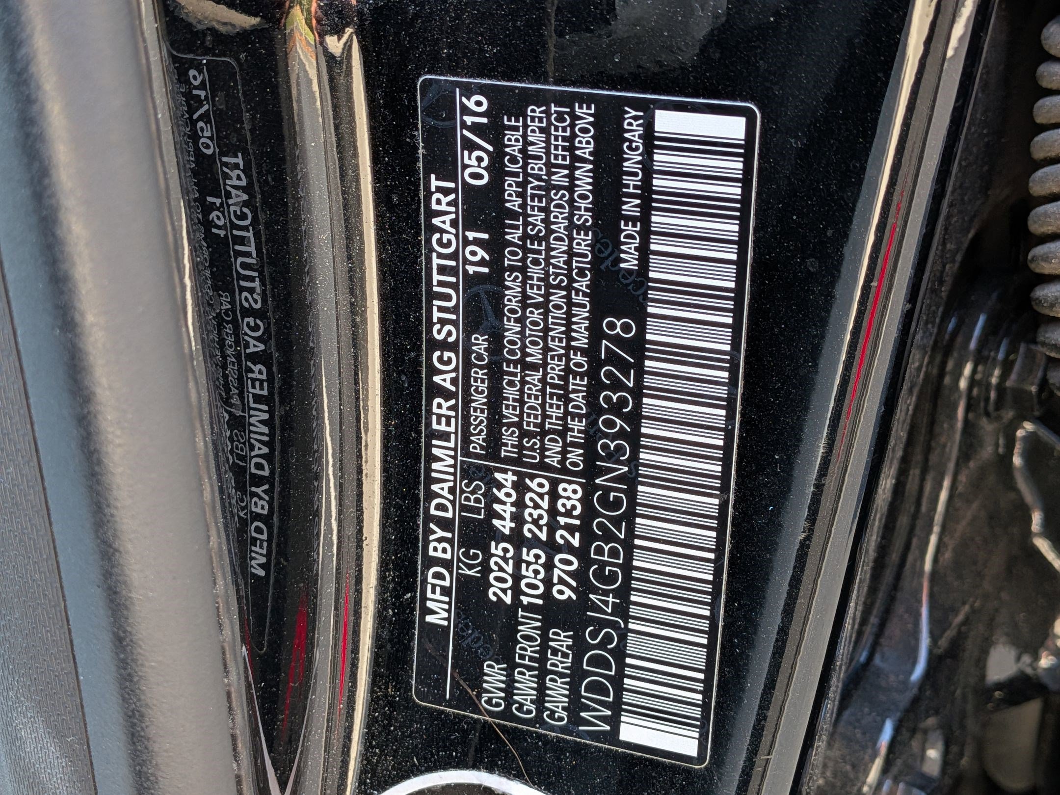 Used 2016 Mercedes-Benz CLA 250 4MATIC image 25