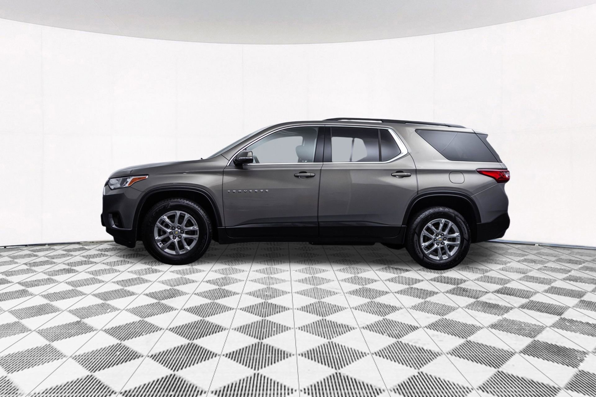 Used 2019 Chevrolet Traverse LT AWD/4WD image 7