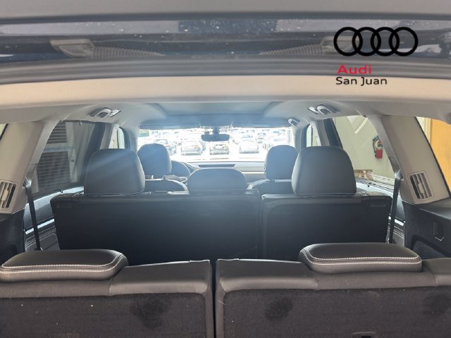 Used 2023 Volkswagen Atlas SE AWD/4WD image 11