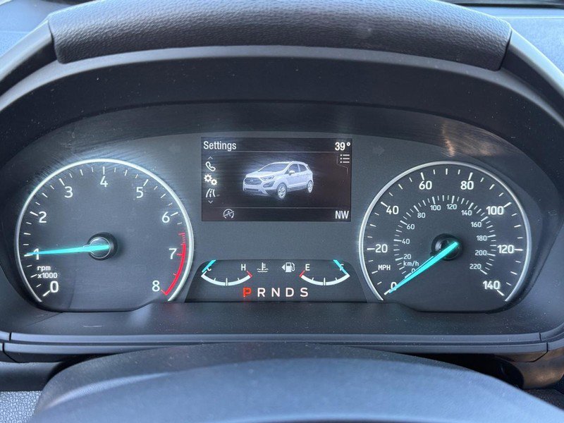 Used 2020 Ford EcoSport SE w/ SE Convenience Package image 19