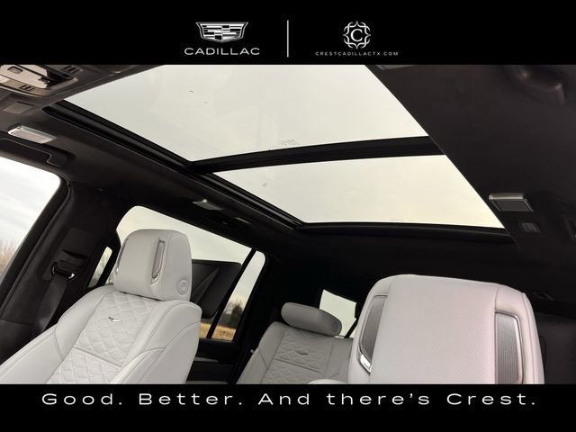 Certified 2026 Cadillac Escalade ESV Platinum Sport w/ LPO, ONYX Package image 22
