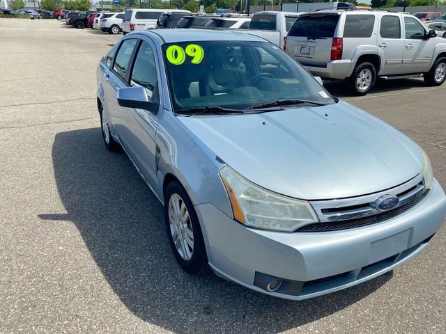 Used 2009 Ford Focus SEL FWD video 1