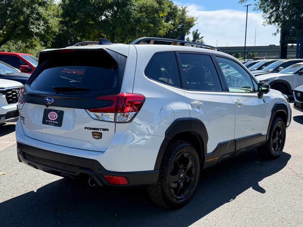 Certified 2024 Subaru Forester Wilderness AWD/4WD image 8