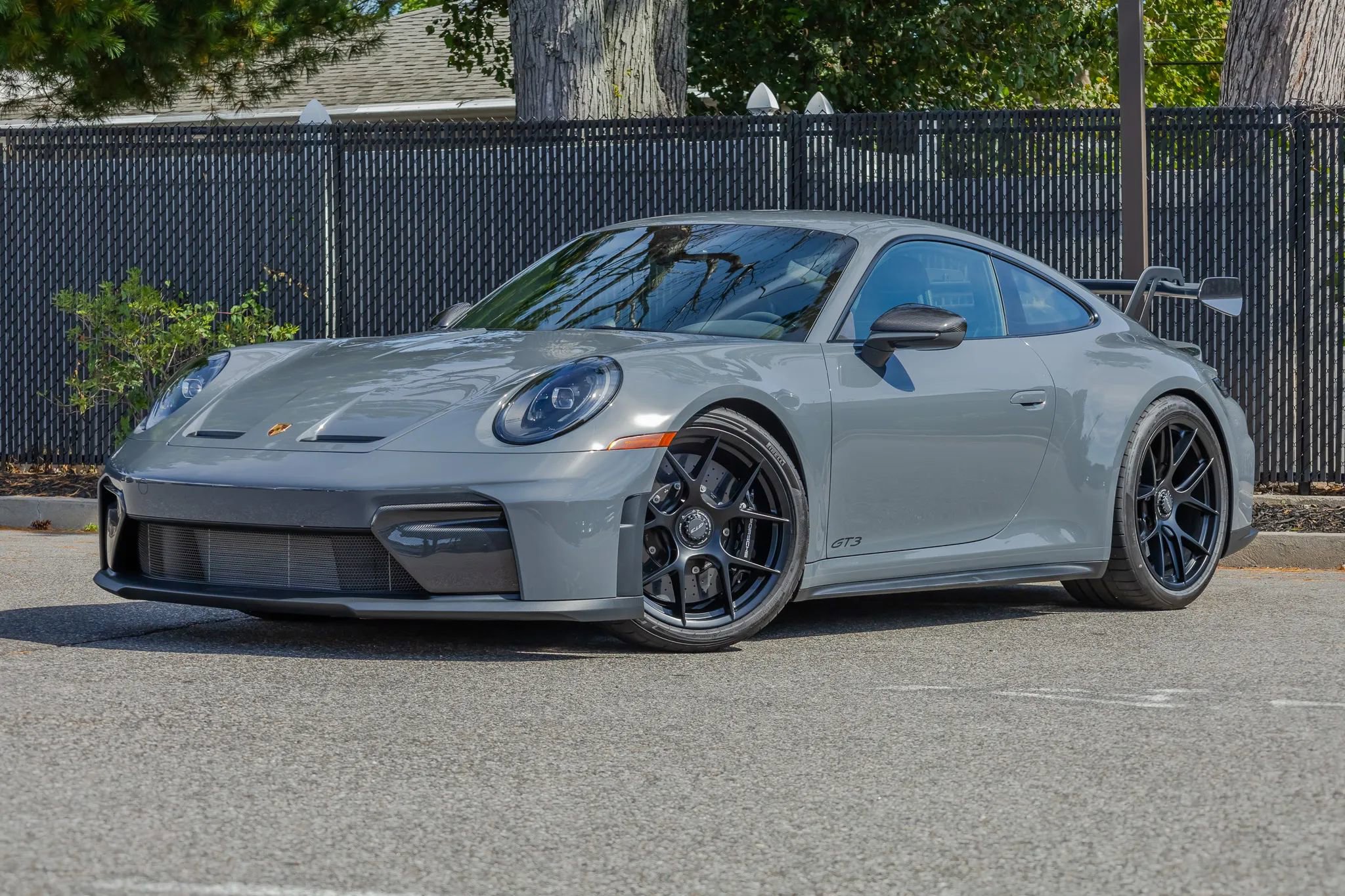 Used 2026 Porsche 911 GT3 image 3