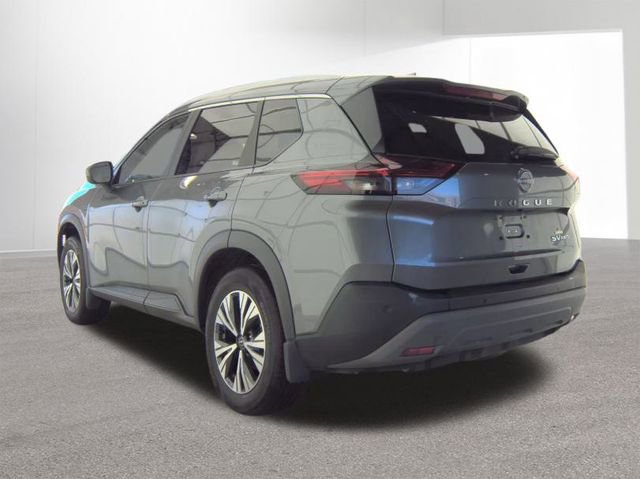 Used 2023 Nissan Rogue SV w/ SV Premium B Package image 3
