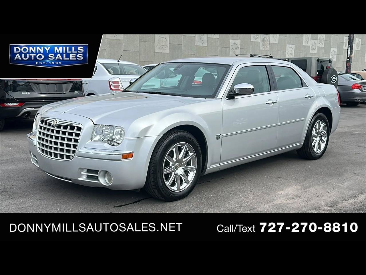 Used 2007 Chrysler 300 C