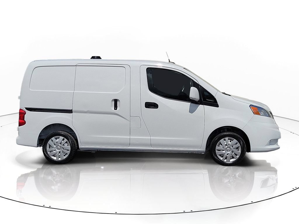 Certified 2021 Nissan NV200 SV FWD image 2