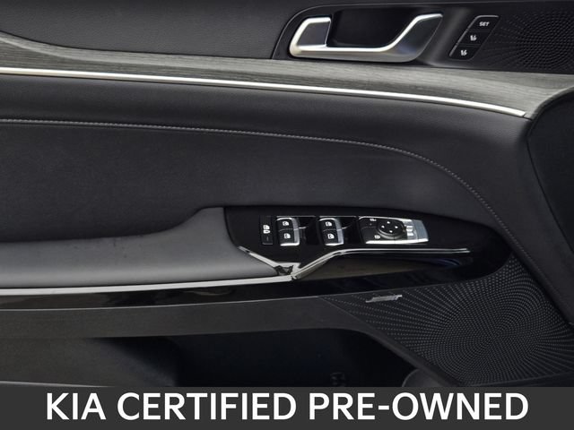 Certified 2025 Kia K5 EX FWD image 18