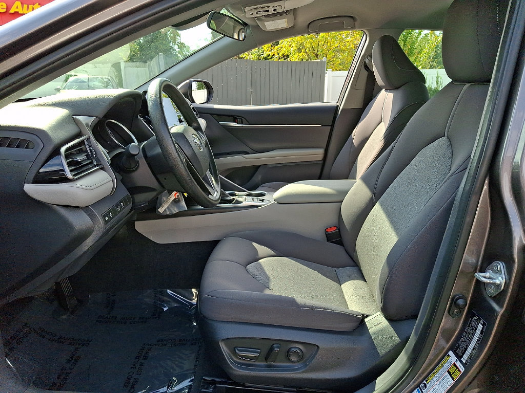 Certified 2024 Toyota Camry LE AWD/4WD image 14