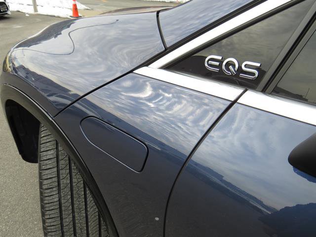 Used 2023 Mercedes-Benz EQS 450+ 4MATIC SUV image 28