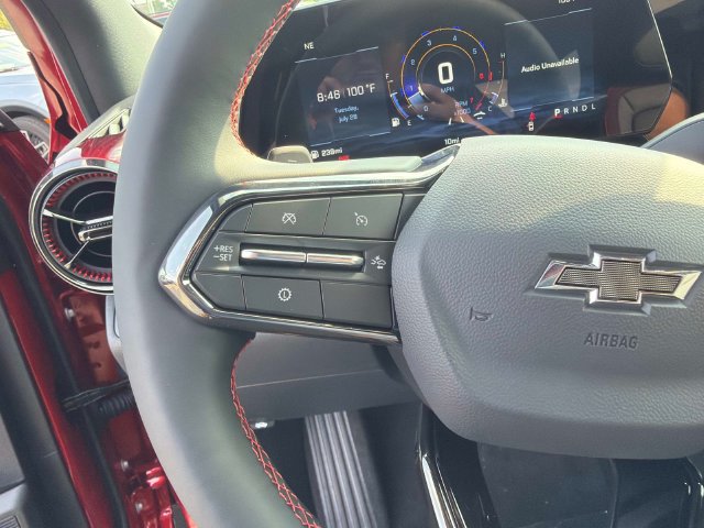 New 2027 Chevrolet Equinox RS w/ Safety and Technology Package FWD image 24