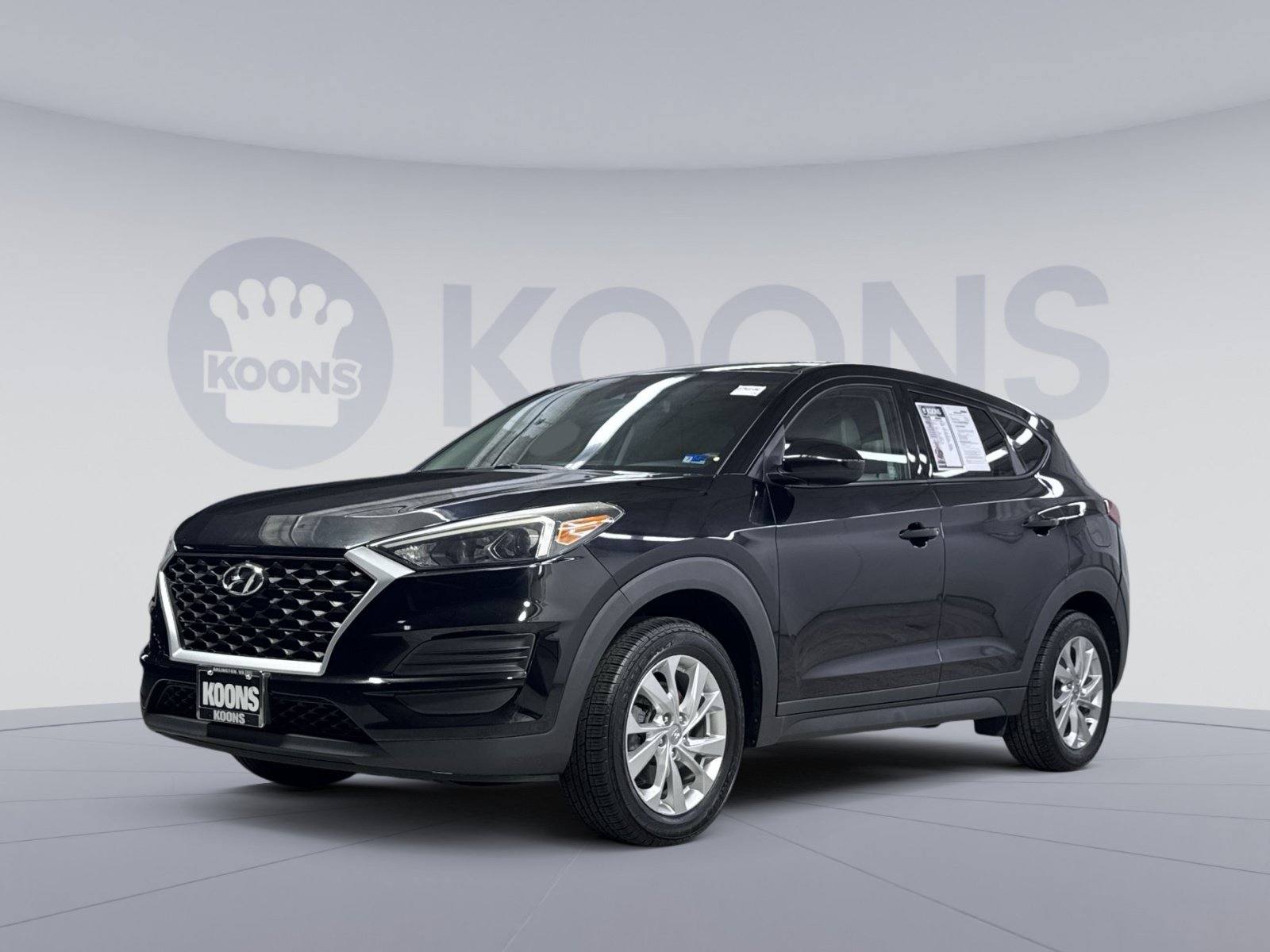 Used 2019 Hyundai Tucson SE FWD image 1