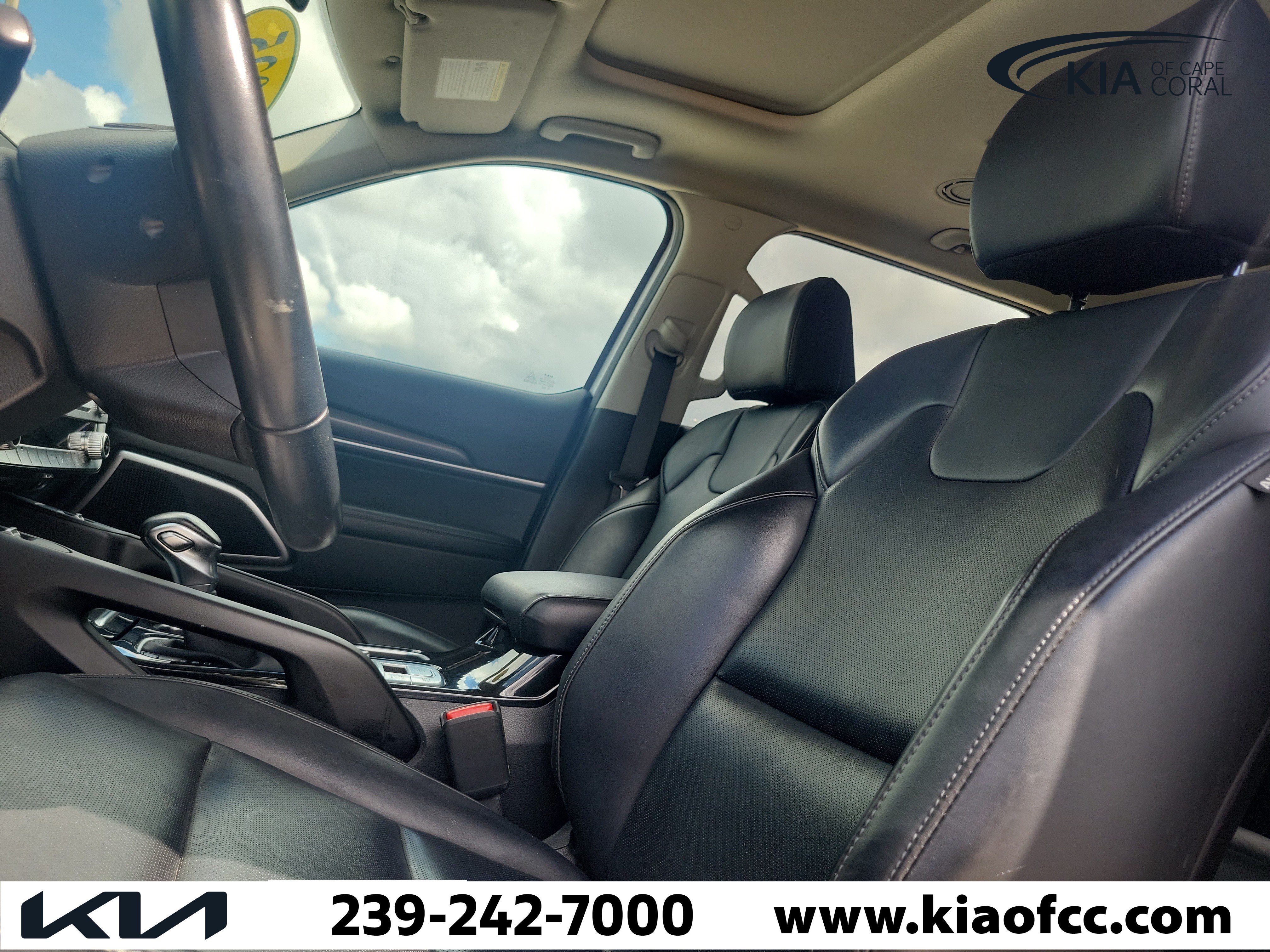 Certified 2025 Kia Telluride S AWD/4WD image 27
