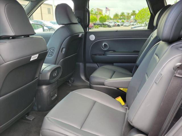 New 2026 Hyundai Palisade Calligraphy AWD/4WD image 9
