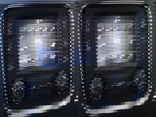 Used 2024 RAM 1500 Classic SLT image 21