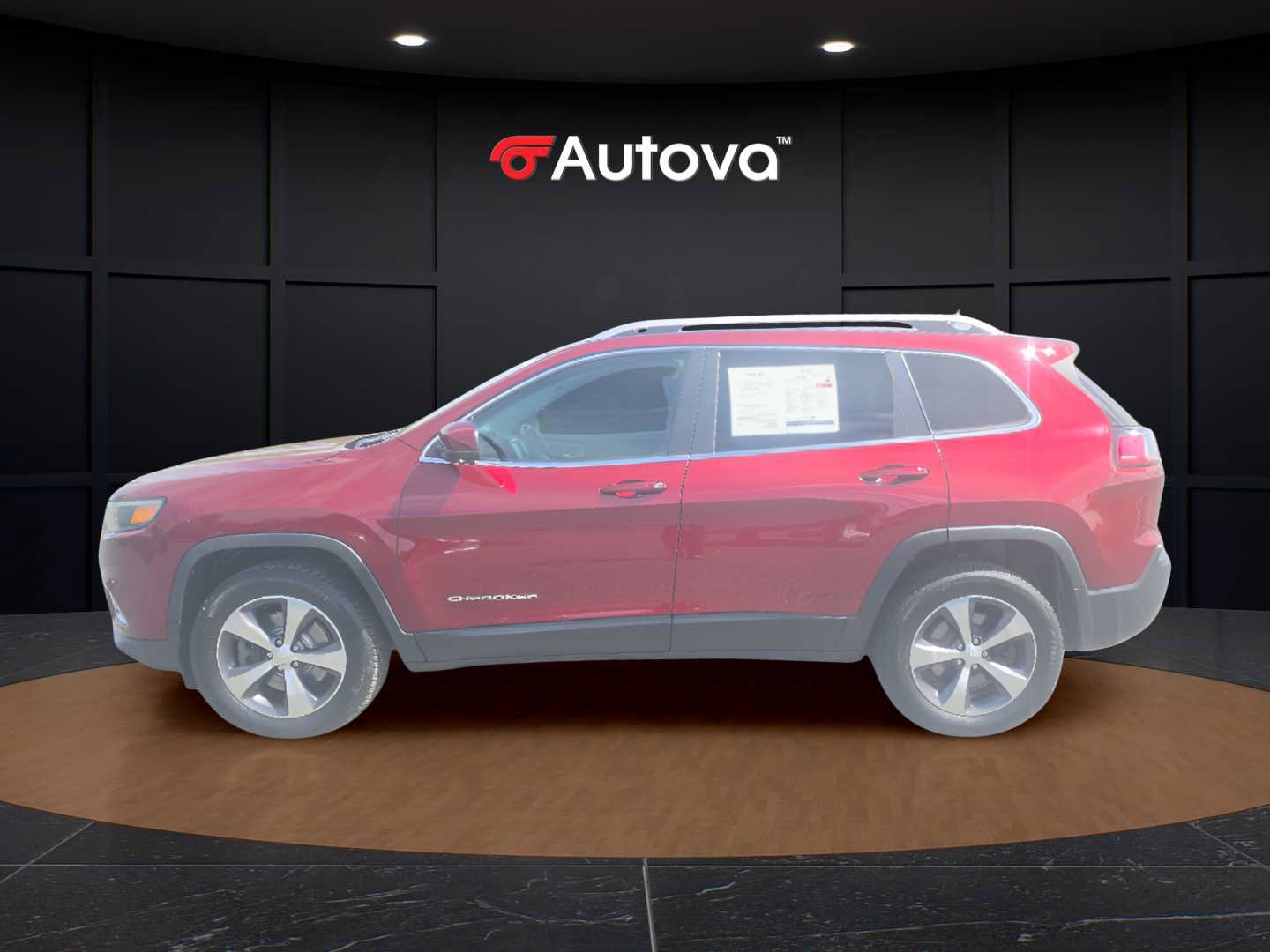 Used 2019 Jeep Cherokee Limited AWD/4WD image 2