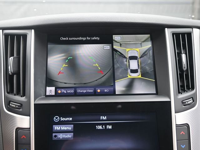 Used 2023 INFINITI Q50 Luxe w/ Cargo Package image 21