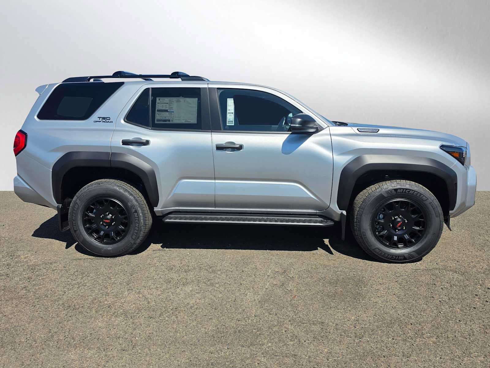 New 2026 Toyota 4Runner TRD Off-Road AWD/4WD image 2